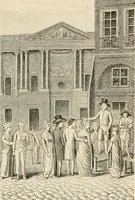 An illustration from The days of the Directoire (1910)