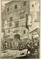 An illustration from The days of the Directoire (1910)