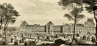 An illustration from The days of the Directoire (1910)