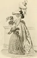 An illustration from The days of the Directoire (1910)