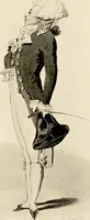 An illustration from The days of the Directoire (1910)