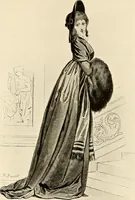 An illustration from The days of the Directoire (1910)