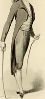 An illustration from The days of the Directoire (1910)