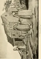 An illustration from The days of the Directoire (1910)