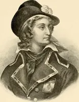 An illustration from The days of the Directoire (1910)