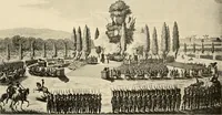 An illustration from The days of the Directoire (1910)