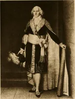 An illustration from The days of the Directoire (1910)