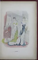 Picture 14 of 16 from Un Siècle De Modes Féminines: 1794-1894 (1895), leaf 194