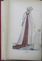 Picture 1 of 16 from Un Siècle De Modes Féminines: 1794-1894 (1895), leaf 37