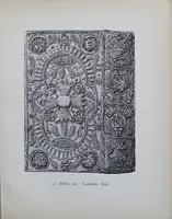 Picture 3 of 9 from English Embroidered BookBindings (1899), leaf 112