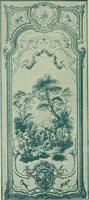 Picture 47 of 108 from Débuts de l'imprimerie en France : l'Imprimerie nationale, l'Hôtel de Rohan (1905), leaf 213