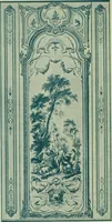 An illustration from Débuts de l'imprimerie en France : l'Imprimerie nationale, l'Hôtel de Rohan (1905)