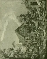 An illustration from Débuts de l'imprimerie en France : l'Imprimerie nationale, l'Hôtel de Rohan (1905)