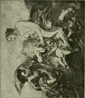 An illustration from Débuts de l'imprimerie en France : l'Imprimerie nationale, l'Hôtel de Rohan (1905)