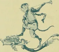 Picture 95 of 108 from Débuts de l'imprimerie en France : l'Imprimerie nationale, l'Hôtel de Rohan (1905), leaf 317