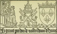 An illustration from Débuts de l'imprimerie en France : l'Imprimerie nationale, l'Hôtel de Rohan (1905)