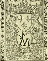 An illustration from Débuts de l'imprimerie en France : l'Imprimerie nationale, l'Hôtel de Rohan (1905)