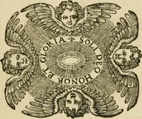 Picture 36 of 36 from D. Catharinae Senensis virginis Ss.mae Ord. Praedicatorum vita ac miracula selectiora formis aeneis expressa (1603), leaf 82