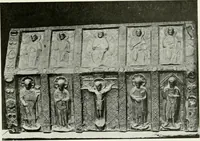 An illustration from Décor du métal : le cuivre et le bronze (1917)