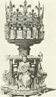 An illustration from Décor du métal : le cuivre et le bronze (1917)