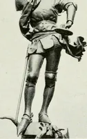 An illustration from Décor du métal : le cuivre et le bronze (1917)
