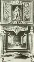 An illustration from Décor du métal : le cuivre et le bronze (1917)