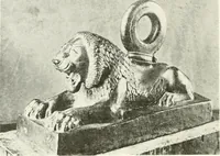An illustration from Décor du métal : le cuivre et le bronze (1917)