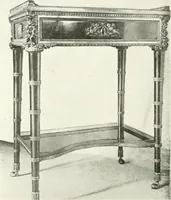 An illustration from Décor du métal : le cuivre et le bronze (1917)