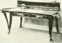 An illustration from Décor du métal : le cuivre et le bronze (1917)