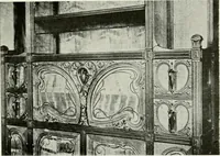 An illustration from Décor du métal : le cuivre et le bronze (1917)