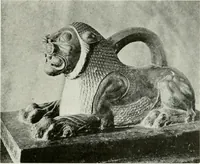 An illustration from Décor du métal : le cuivre et le bronze (1917)