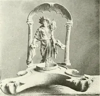 An illustration from Décor du métal : le cuivre et le bronze (1917)