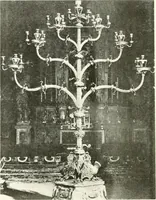 An illustration from Décor du métal : le cuivre et le bronze (1917)