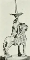 An illustration from Décor du métal : le cuivre et le bronze (1917)