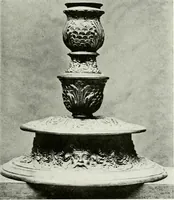 An illustration from Décor du métal : le cuivre et le bronze (1917)