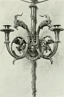 An illustration from Décor du métal : le cuivre et le bronze (1917)