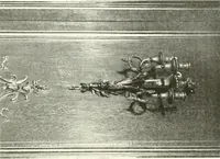An illustration from Décor du métal : le cuivre et le bronze (1917)