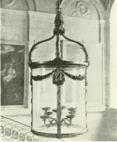 An illustration from Décor du métal : le cuivre et le bronze (1917)