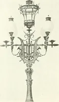 An illustration from Décor du métal : le cuivre et le bronze (1917)