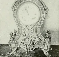 An illustration from Décor du métal : le cuivre et le bronze (1917)