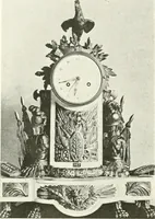 An illustration from Décor du métal : le cuivre et le bronze (1917)