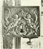 An illustration from Décor du métal : le cuivre et le bronze (1917)