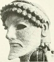 An illustration from Décor du métal : le cuivre et le bronze (1917)