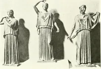An illustration from Décor du métal : le cuivre et le bronze (1917)