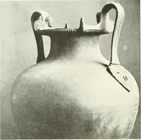 An illustration from Décor du métal : le cuivre et le bronze (1917)