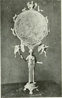 An illustration from Décor du métal : le cuivre et le bronze (1917)