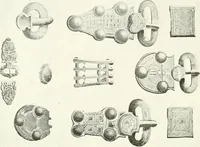 An illustration from Décor du métal : le cuivre et le bronze (1917)