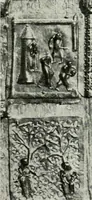 An illustration from Décor du métal : le cuivre et le bronze (1917)