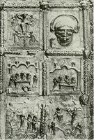 An illustration from Décor du métal : le cuivre et le bronze (1917)
