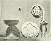 An illustration from Décor du métal : le cuivre et le bronze (1917)